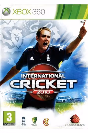 International Cricket 2010 - Joc XBox 360