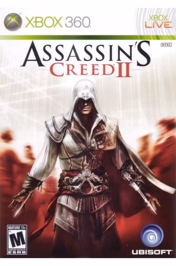 Assassin's Creed II - Joc XBox 360