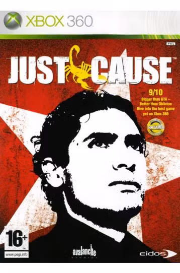 Just Cause - Joc XBox 360