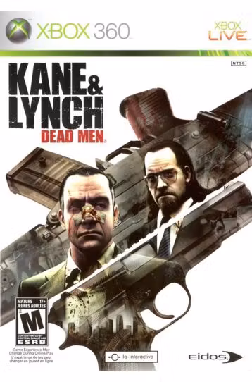 Kane & Lynch - Dead Men - Joc XBox 360