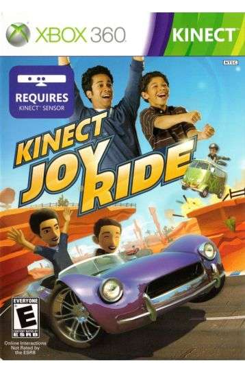 Kinect Joy Ride - Kinect - Joc XBox 360
