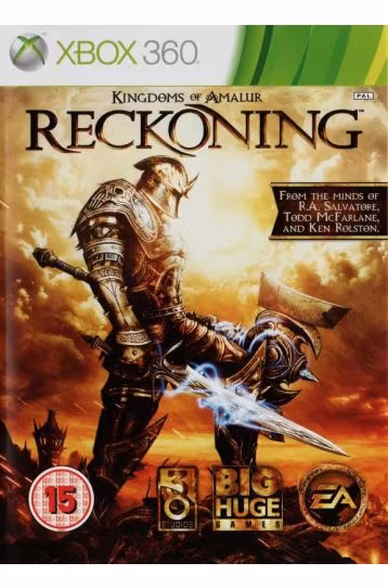 Kingdoms Of Amalur - Reckoning - Joc XBox 360