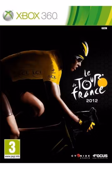 Le Tour De France 2012 - Joc XBox 360