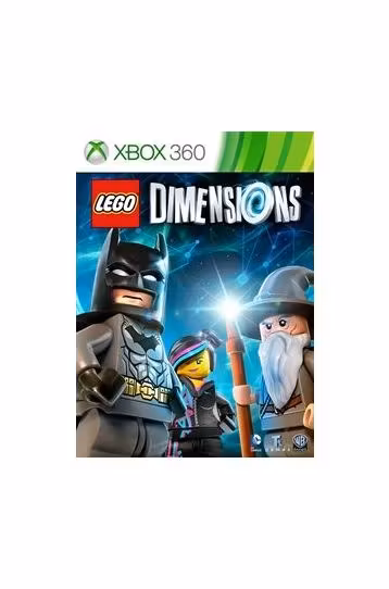 LEGO Dimensions - Joc XBox 360
