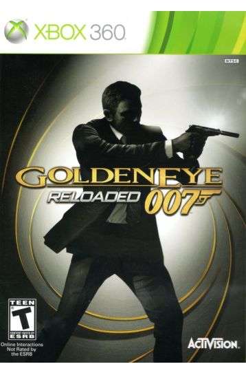 007 - GoldenEye Reloaded - Joc XBox 360