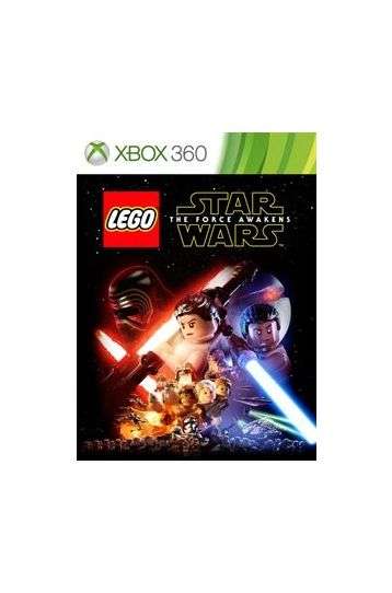 LEGO Star Wars - The Force Awakens - Joc XBox 360