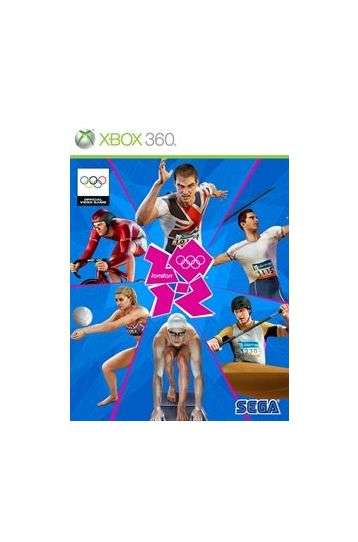 London 2012 - Joc XBox 360