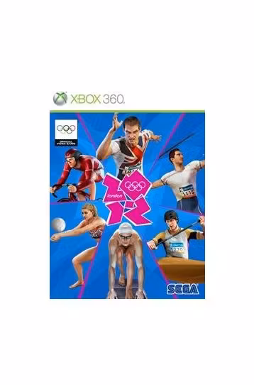London 2012 - Steelbook - Joc XBox 360