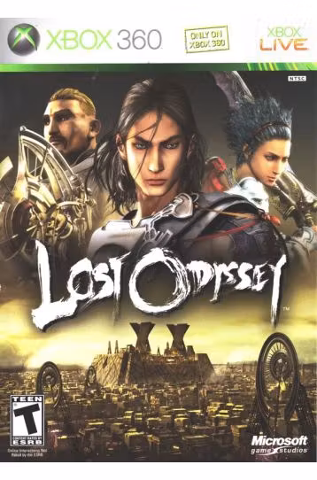 Lost Odyssey - Joc XBox 360