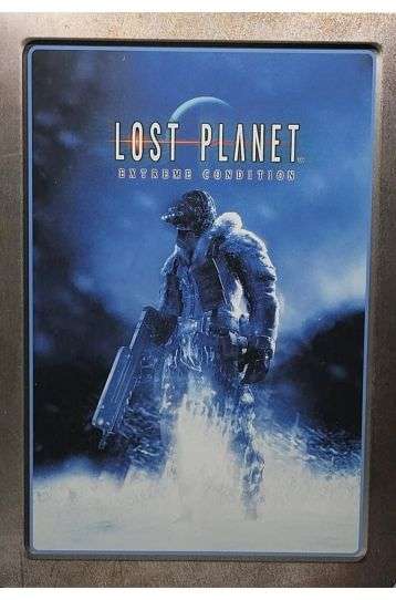Lost Planet - Extreme Condition - Collector's Edition - Steelbook - Joc XBox 360