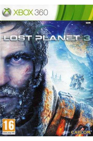 Lost Planet 3 - Joc XBox 360