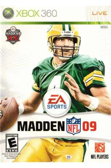 Madden NFL 09 - Joc XBox 360