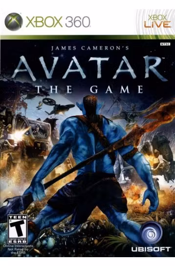 Avatar - The Game - Joc XBox 360