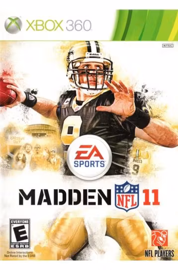 Madden NFL 11 - Joc XBox 360