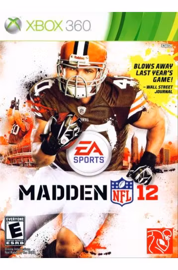 Madden NFL 12 - Joc XBox 360