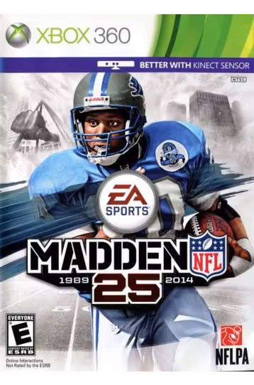 Madden NFL 25 - Joc XBox 360