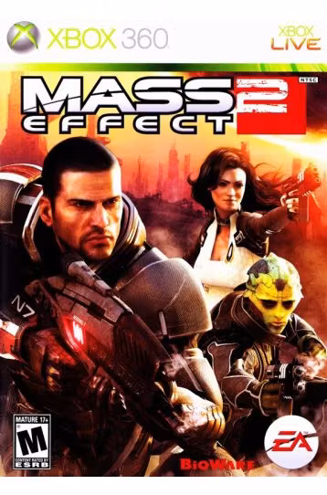 Mass Effect 2 - Joc XBox 360