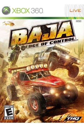 Baja - Edge Of Control - Joc XBox 360