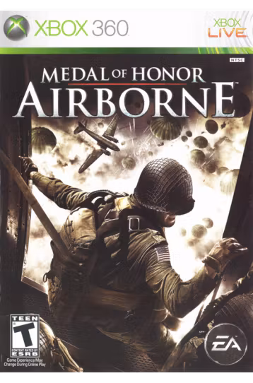 Medal Of Honor - Airborne - Joc XBox 360