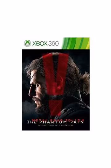 Metal Gear Solid V - The Phantom Pain - Joc XBox 360