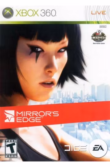 Mirror's Edge - Joc XBox 360