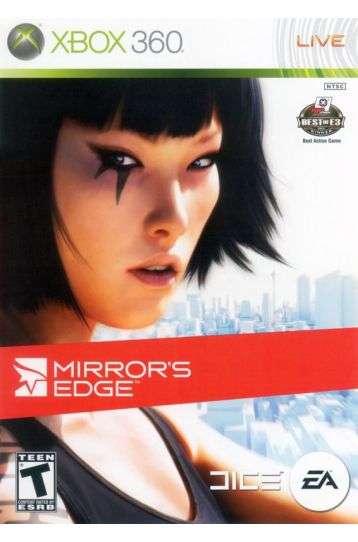 Mirror's Edge - Slim Case - Joc XBox 360