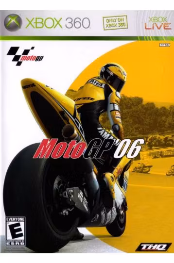 MotoGP '06 - Joc XBox 360