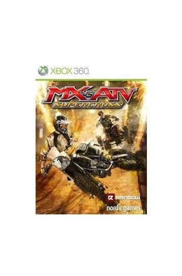 MX Vs ATV Supercross - Joc XBox 360