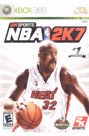 NBA 2K7 - Joc XBox 360
