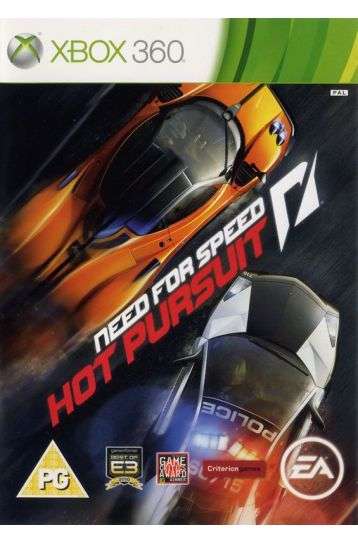 Need For Speed - Hot Pursuit - Joc XBox 360