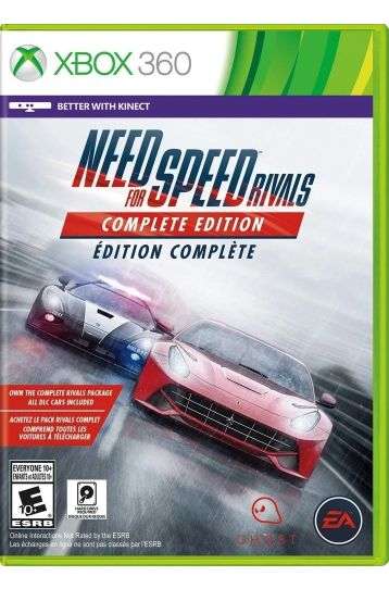 Need For Speed - Rivals - Complete Edition - Joc XBox 360
