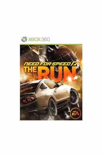 Need For Speed - The Run - Joc XBox 360