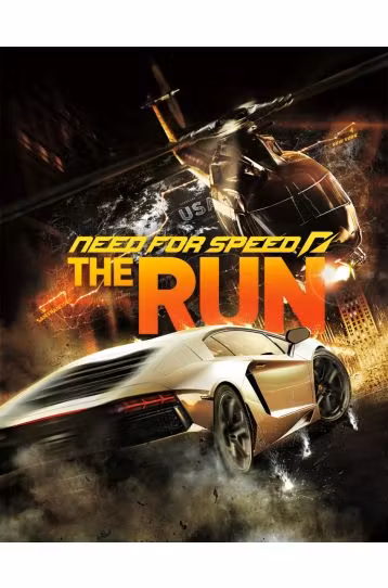 Need For Speed - The Run - Limited Edition - Joc XBox 360