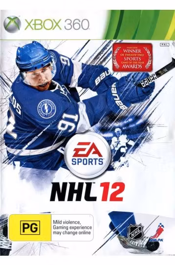 NHL 12 - Joc XBox 360