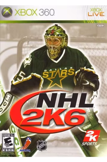 NHL 2K6 - Joc XBox 360