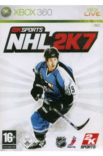 NHL 2K7 - Joc XBox 360