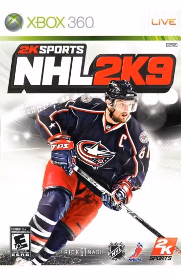 NHL 2K9 - Joc XBox 360