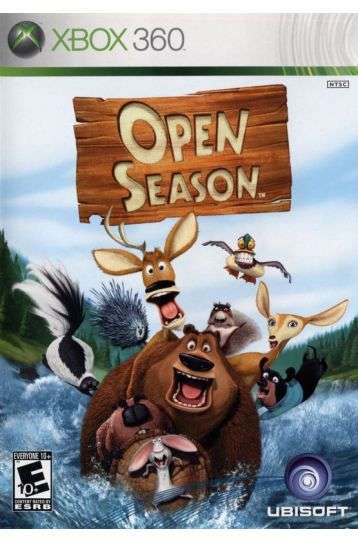 Open Season - Joc XBox 360