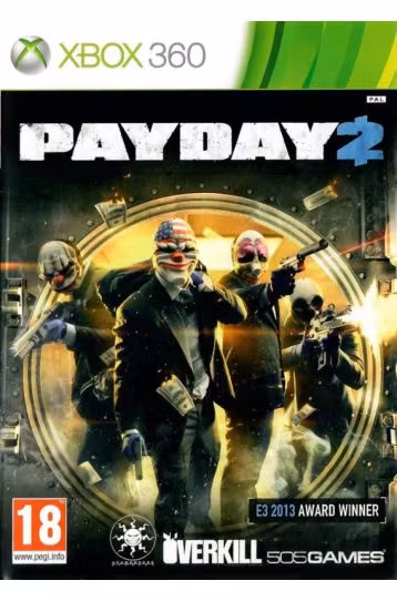Payday 2 - Joc XBox 360
