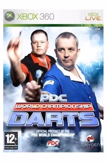 PDC World Championship Darts - Joc XBox 360