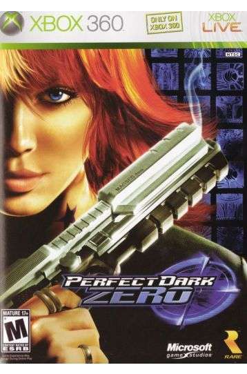 Perfect Dark Zero - Joc XBox 360