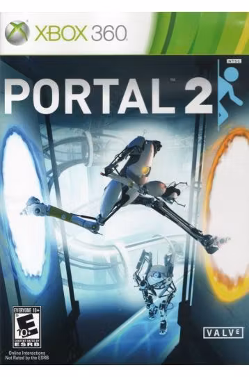 Portal 2 - Joc XBox 360