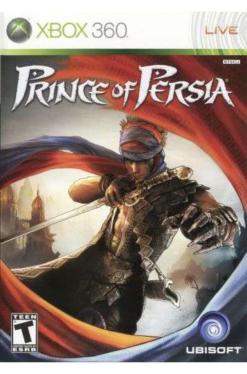 Prince Of Persia - Joc XBox 360