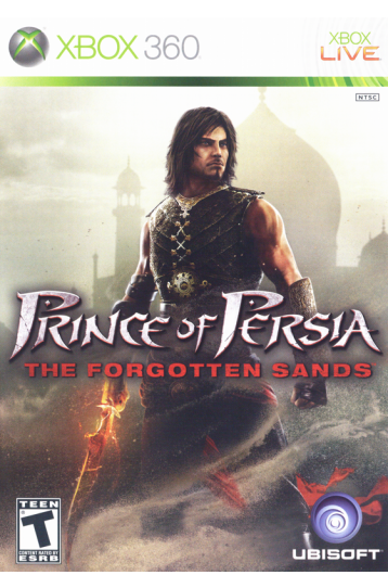Prince Of Persia The Forgotten Sands - Joc XBox 360