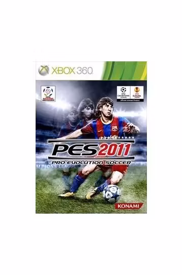 Pro Evolution Soccer 2011 - PES 2011 - Joc XBox 360