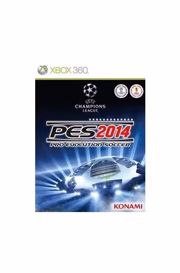 Pro Evolution Soccer 2014 - PES 2014 - Joc XBox 360