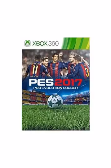 Pro Evolution Soccer 2017 - PES 2017 - Joc XBox 360