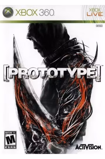 Prototype - Joc XBox 360