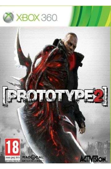 Prototype 2 - Limited Edition - Joc XBox 360