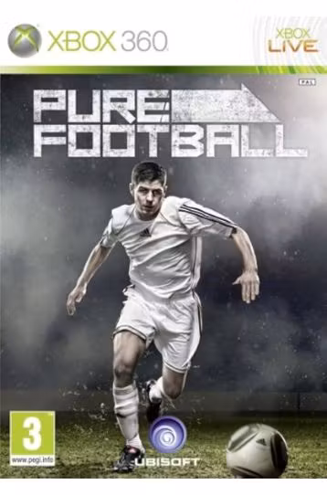 Pure Football - Joc XBox 360